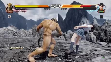 Tekken