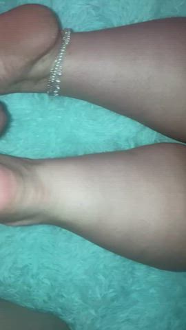 Feet Fetish Footjob Soles gif