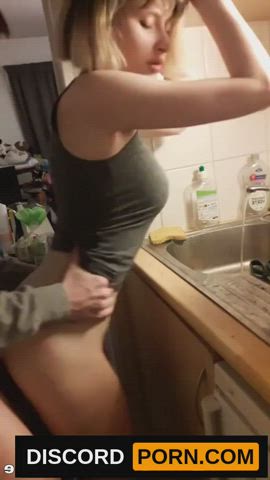 Anal Asshole BBC Blonde Blowjob Booty Butt Plug Wet Pussy gif