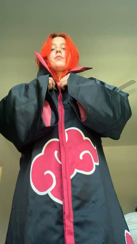 Would you fuck an Akatsuki member?