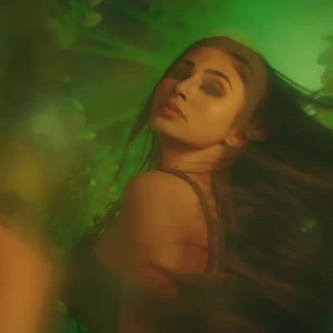 ass bollywood boobs cleavage dancing legs seduction gif