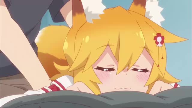 Sewayaki Kitsune no Senko-san - S1 E7 W4