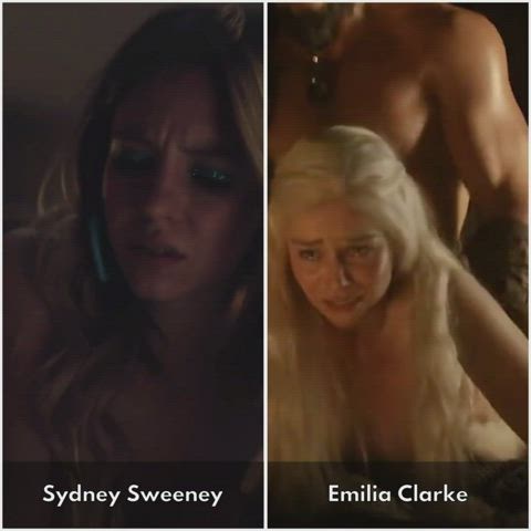 Which male talent would you rather replace in these sex scenes?