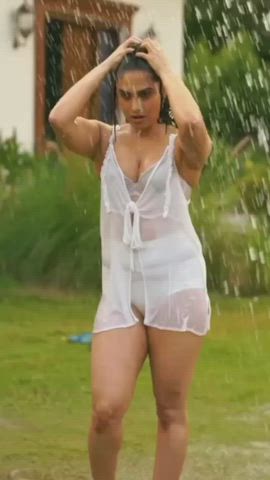 Indian Shower Wet gif