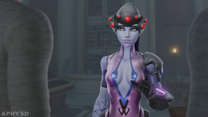 [M4F] Looking for a girl who'll play as Widowmaker from Overwatch. Discord: henrythehumble