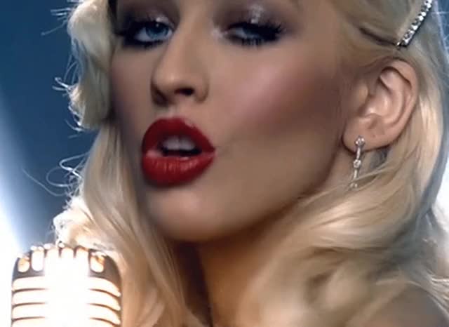 Christina Aguilera - Ain't No Other Man (part 33)