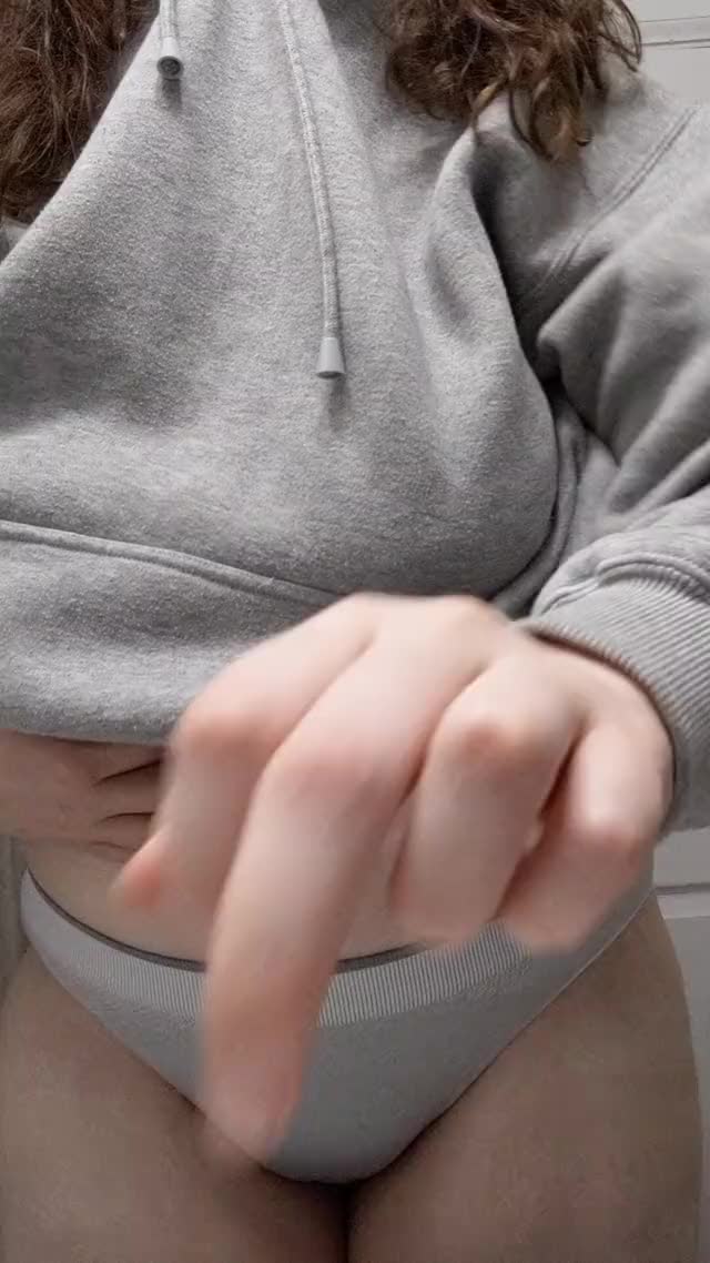 Finally tried my hand at a titty drop