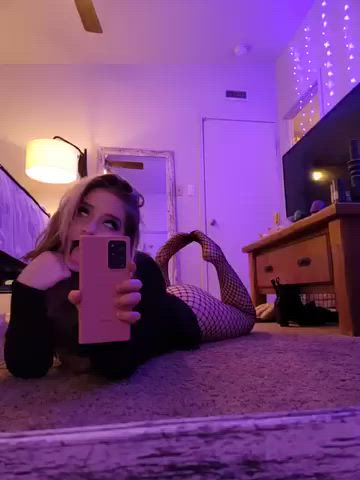 POV: Your gf is waiting to be used and abused