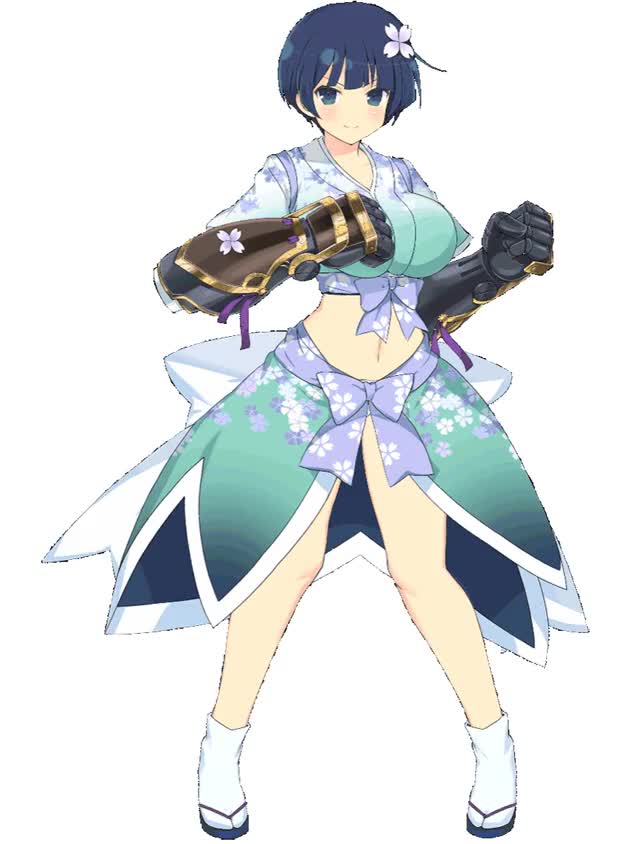 Senran Kagura Yozkura