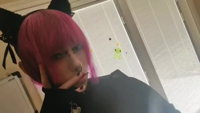 buttplug emo hot girl pussy sexy gif