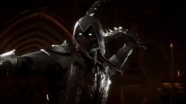 Mortal Kombat 11 – Noob Saibot Fatality