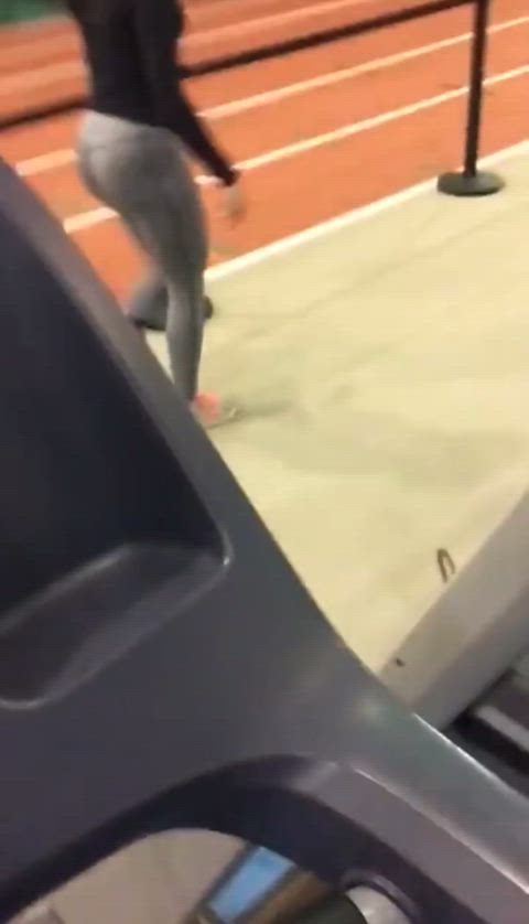 ass booty gym indian gif