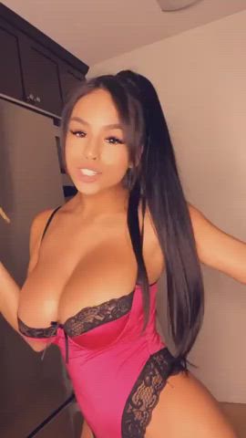 autumn falls big tits latina gif