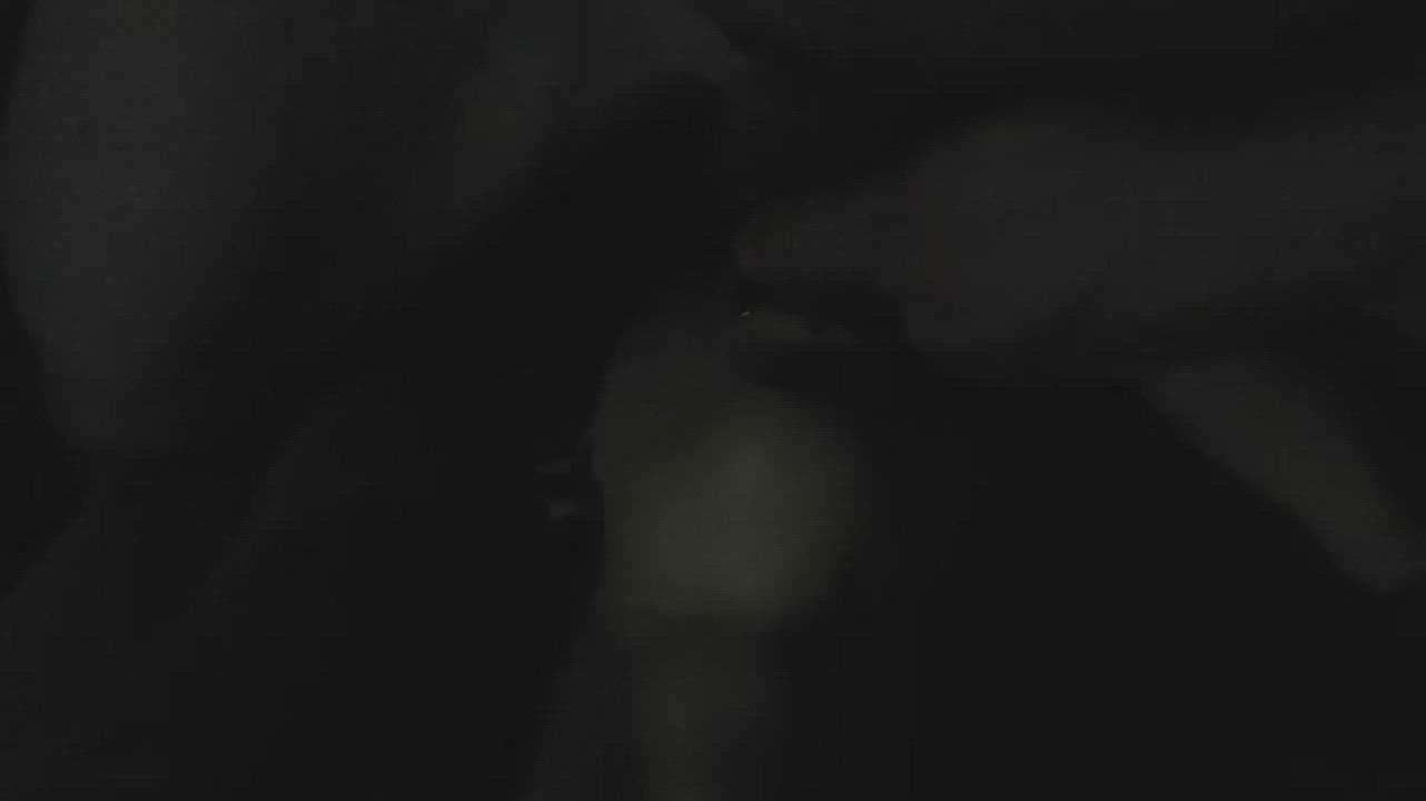 Amateur BWC Cheating Cuckold Deepthroat Face Fuck Real Couple gif