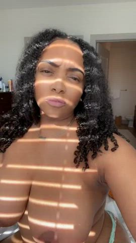 big tits natural tits tits gif