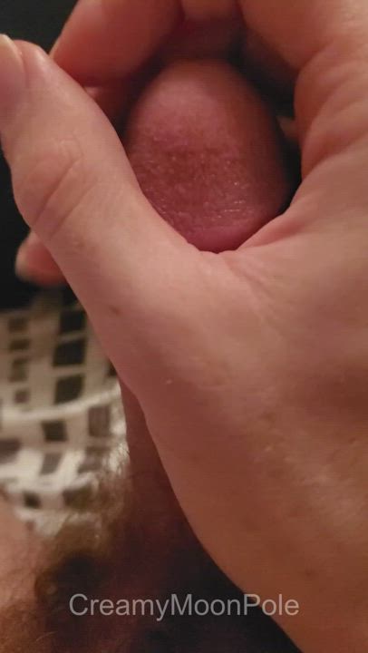 Amateur Close Up Cock Cum Cumshot Hairy Homemade Male Masturbation Penis Solo gif