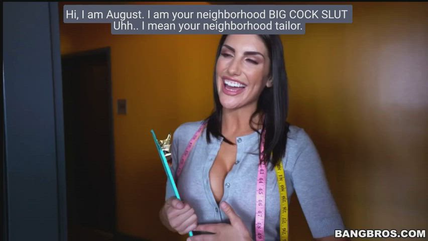 august ames bbc big dick blowjob caption cheating doggystyle dontslutshame sloppy