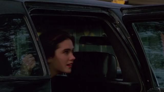 Jennifer Connelly - Career Opportunities - end of film / brief swimsuit