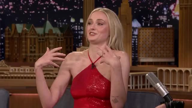 sophie turner