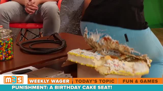 Tiffany - Cake
