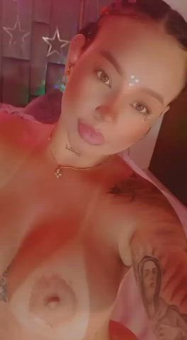 Big Tits Colombian Fetish Fitness Latina MILF Sensual gif