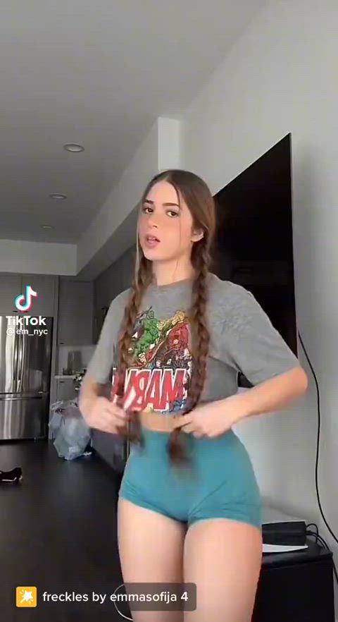 softcore solo tiktok gif