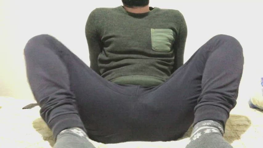 Big Balls Feet Gay Hairy Homemade Legs Massage OnlyFans Spy gif