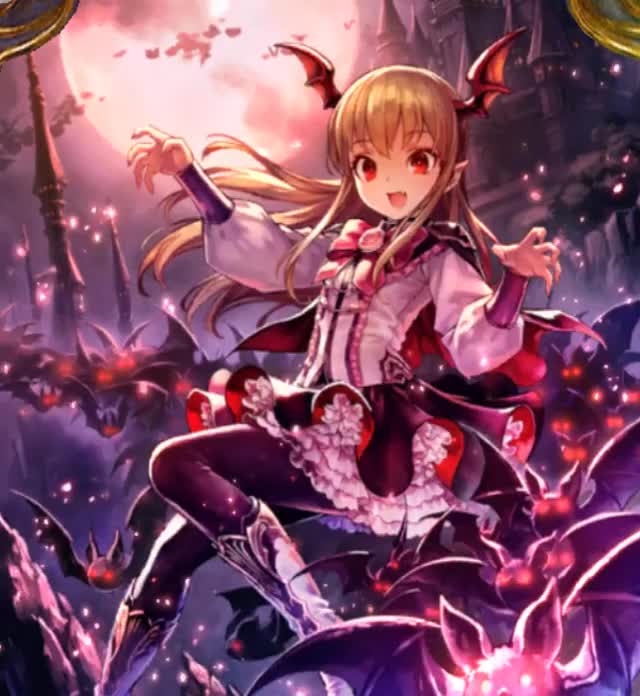 Vania, Vampire Princess