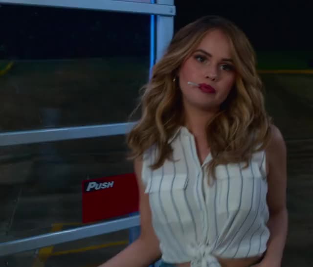 Debby Ryan - Insatiable S01E01 Pilot