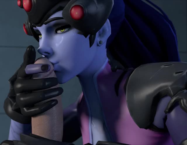 Widowmaker Dick Kisses