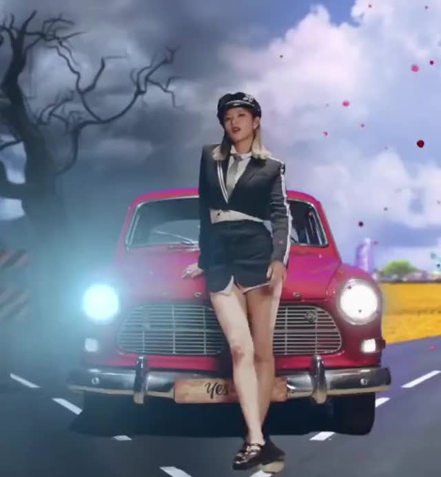 Jeongyeon - Yes or Yes