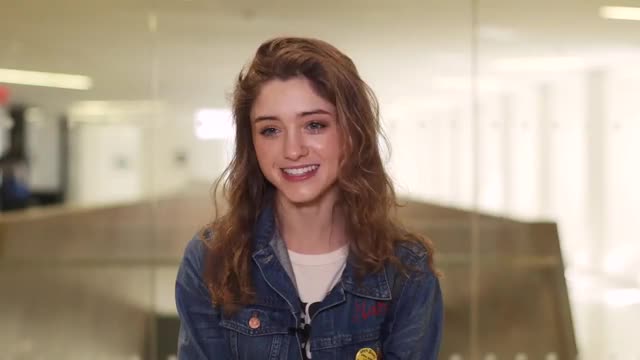 natalia dyer