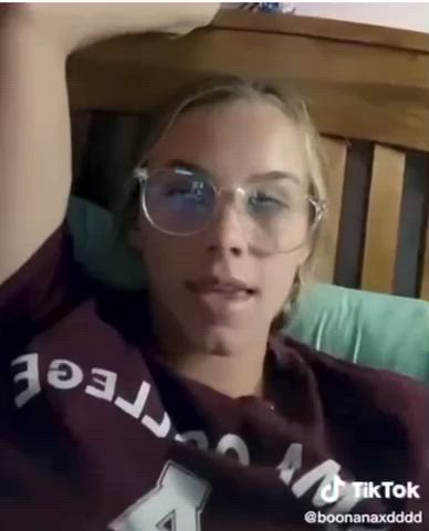 Missionary POV TikTok gif