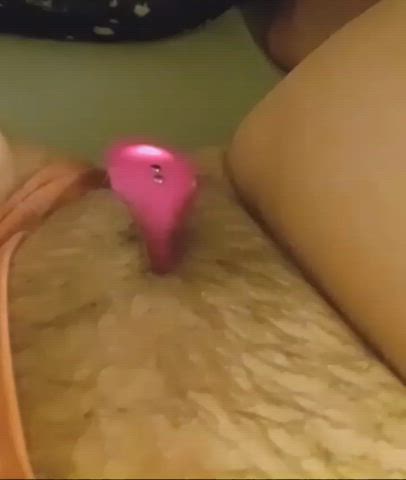 amateur hairy pussy homemade masturbating onlyfans pubic hair pussy thick vibrator