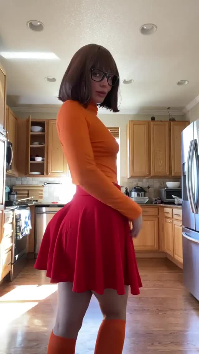 Velma's got a secret