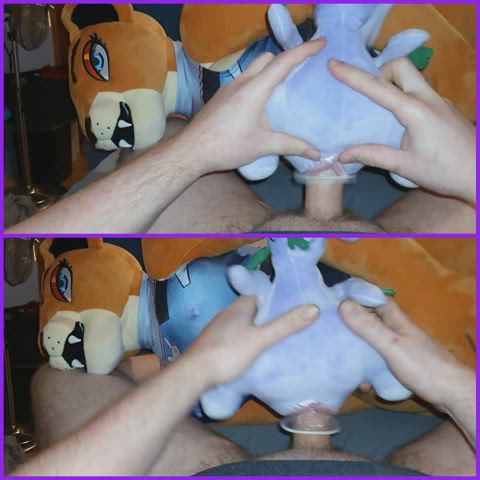 a hard special training with our newcomer goodra and it also got better than I could