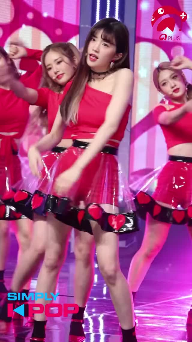 [Fancam 직캠] Hayoung(하영) fromis 9(프로미스나인)   LOVE BOMB   Simply