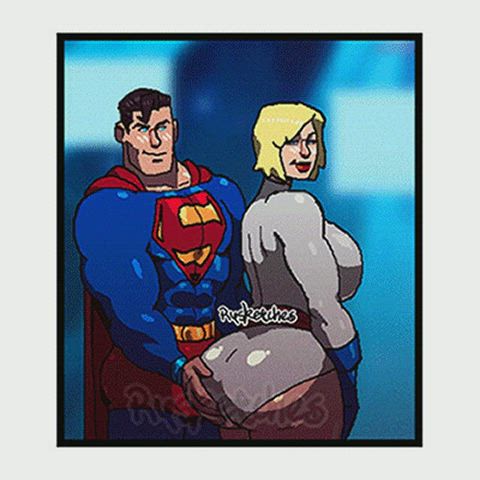 Big Ass Blonde Bubble Butt Grabbing Pawg Rule34 Sex Superheroine Thick gif