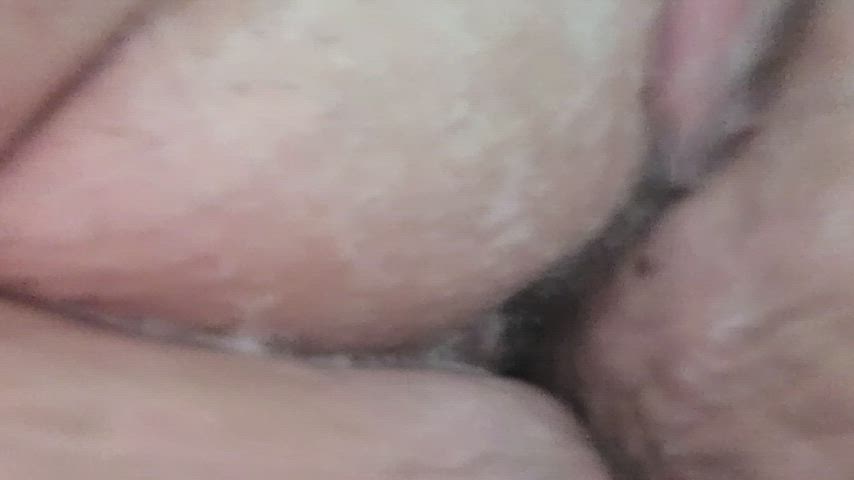 BBW Pussy Shower Porn GIF by rainbowclouds