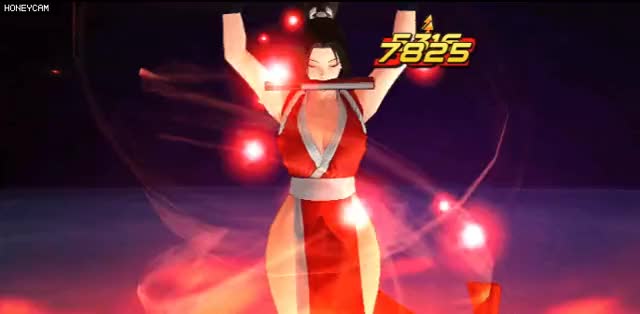 KOF ALLSTAR MAI FINISHER