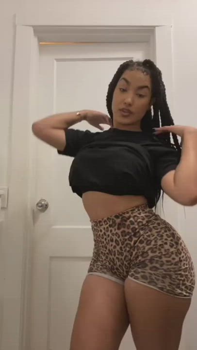 Ass Ass Clapping Big Ass Booty Thick Twerking gif