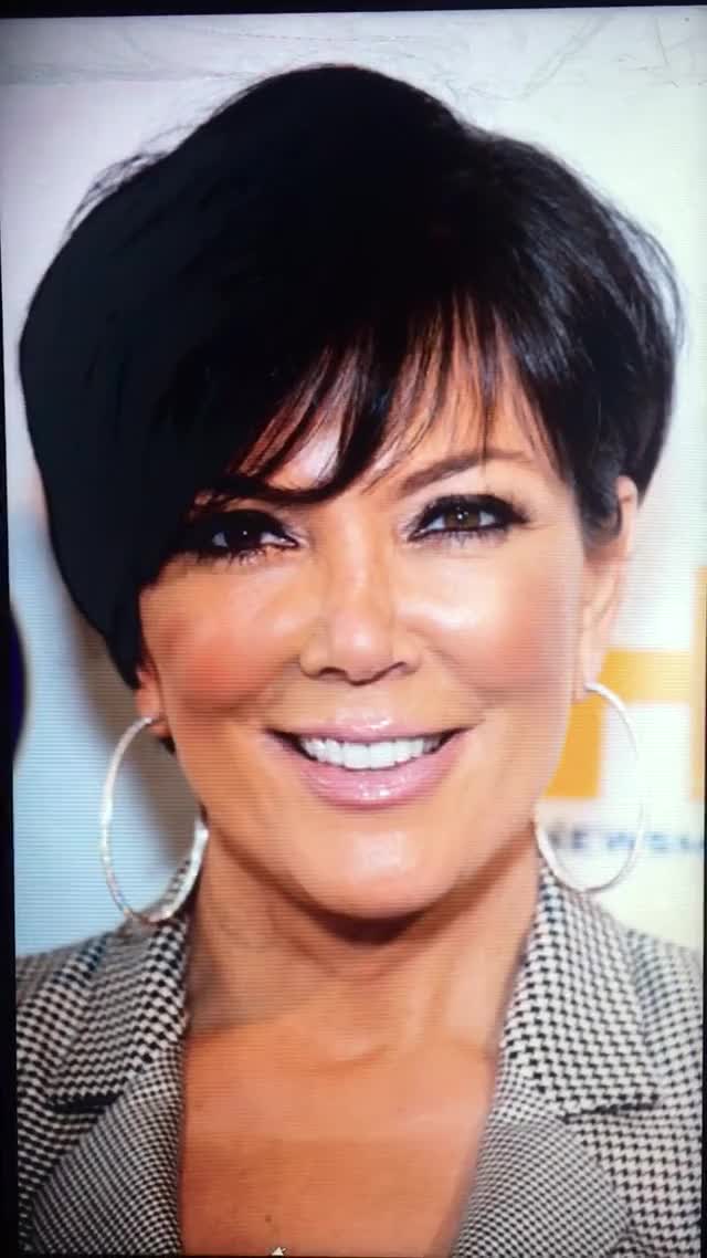 Kris Jenner tribute