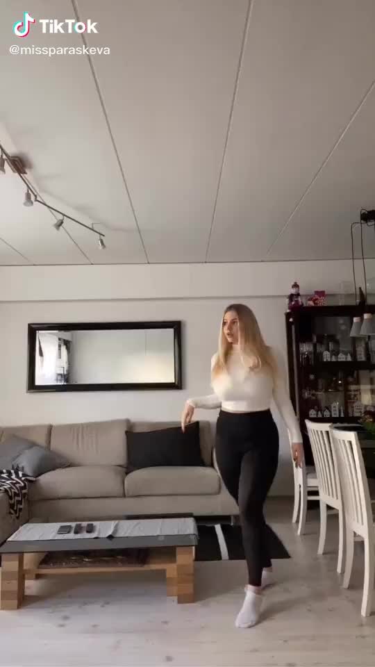 Missparaskeva on TikTok