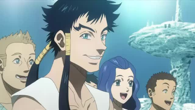 Black Clover - S1 E50 W2