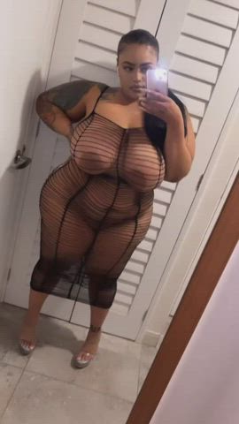 Thick. As. Fuck.