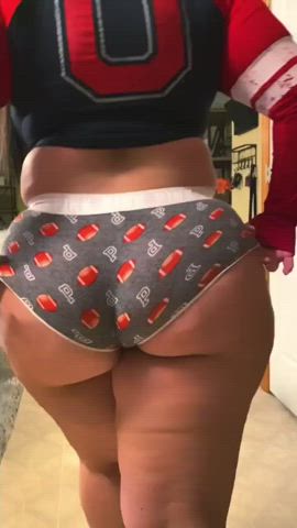 Booty Pawg Thick gif