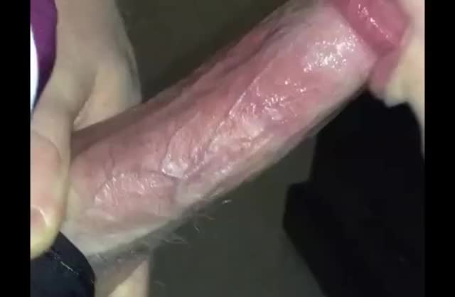 I love it when his cock is in my mouth