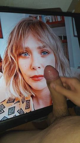 celebrity elizabeth olsen tribute gif