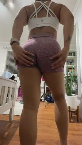 Bury your face in my ass ☺️🍑