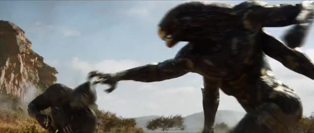 Avengers Infinity War - Trailer Gif 14